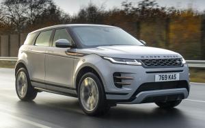 Land Rover Range Rover Evoque P300e HSE R-Dynamic